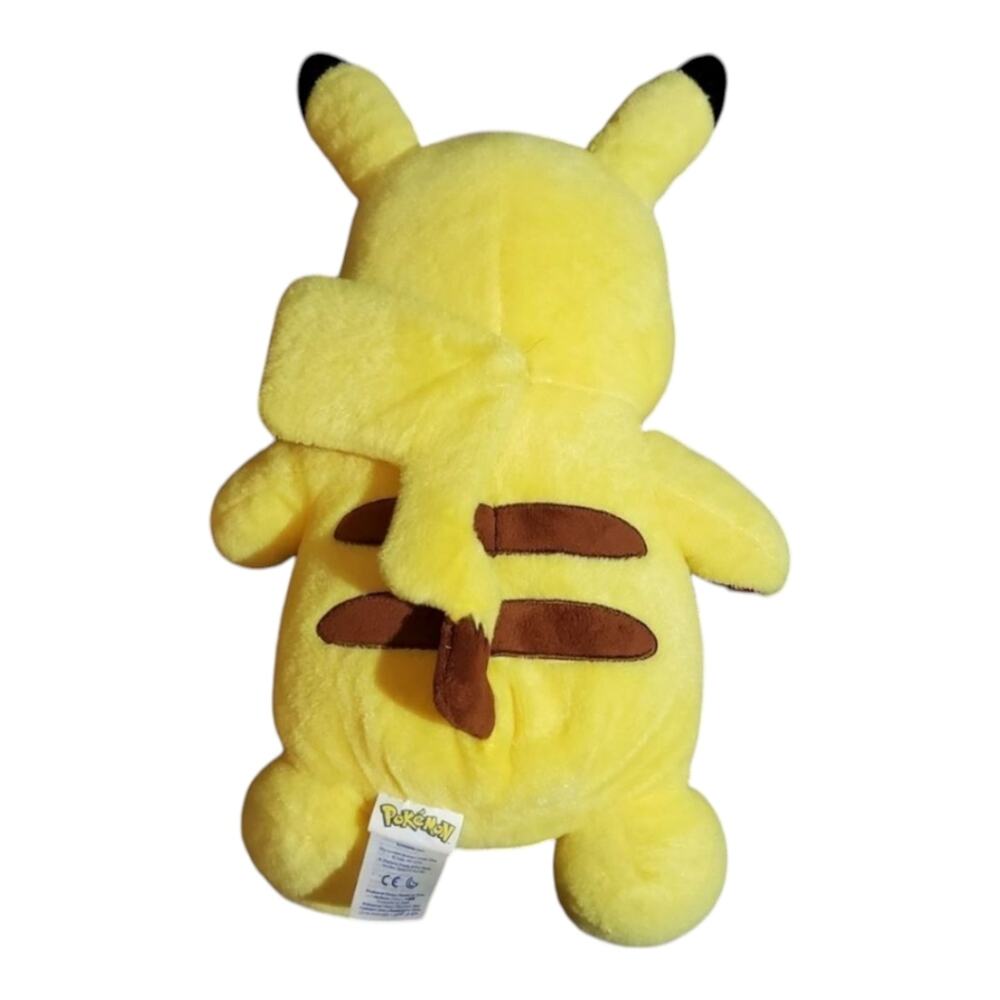 Build a‎ bear Pokemon Pikachu - Picture 4 of 5